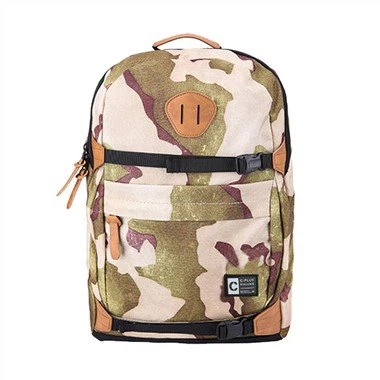 Mochila esportiva fashion à prova d'água