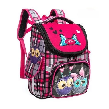 Mochila Escolar Hard Shape