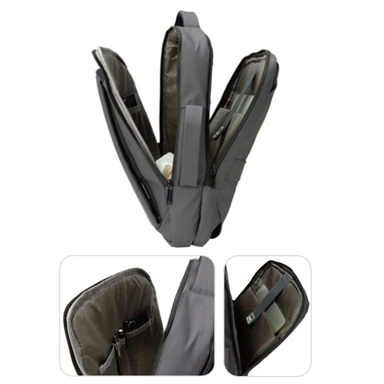 14 inch laptop backpack waterproof-inside pocket
