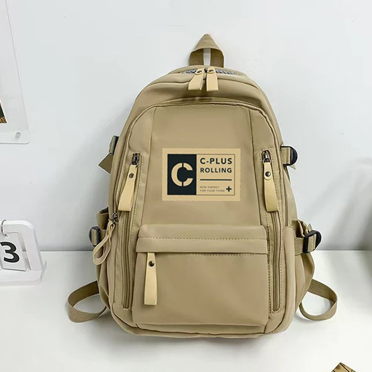 a class bags-khaki