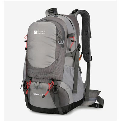 Mochila do dia da caminhada