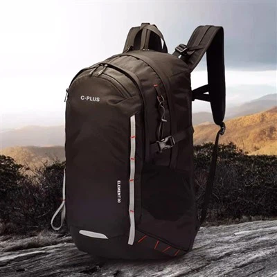 Mochila de escalada esportiva